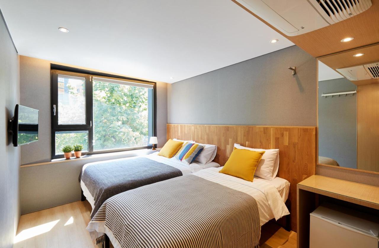 Nhà trọ Cleo Hongdae